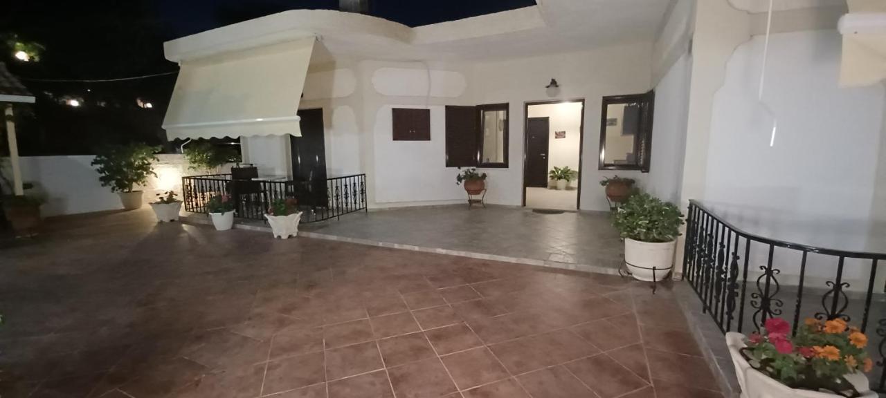 شقة Tsanis بارغا المظهر الخارجي الصورة