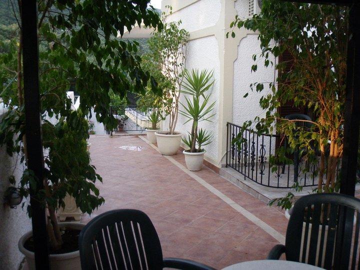 شقة Tsanis بارغا المظهر الخارجي الصورة
